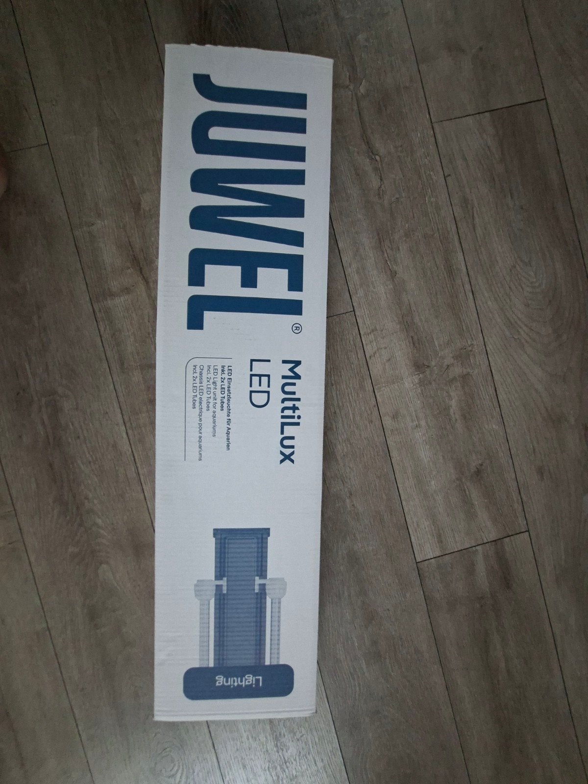 Juwel multilux 80cm led light unit, Dieren en Toebehoren, Ophalen of Verzenden, Nieuw, Verlichting of Verwarming, Juwel
