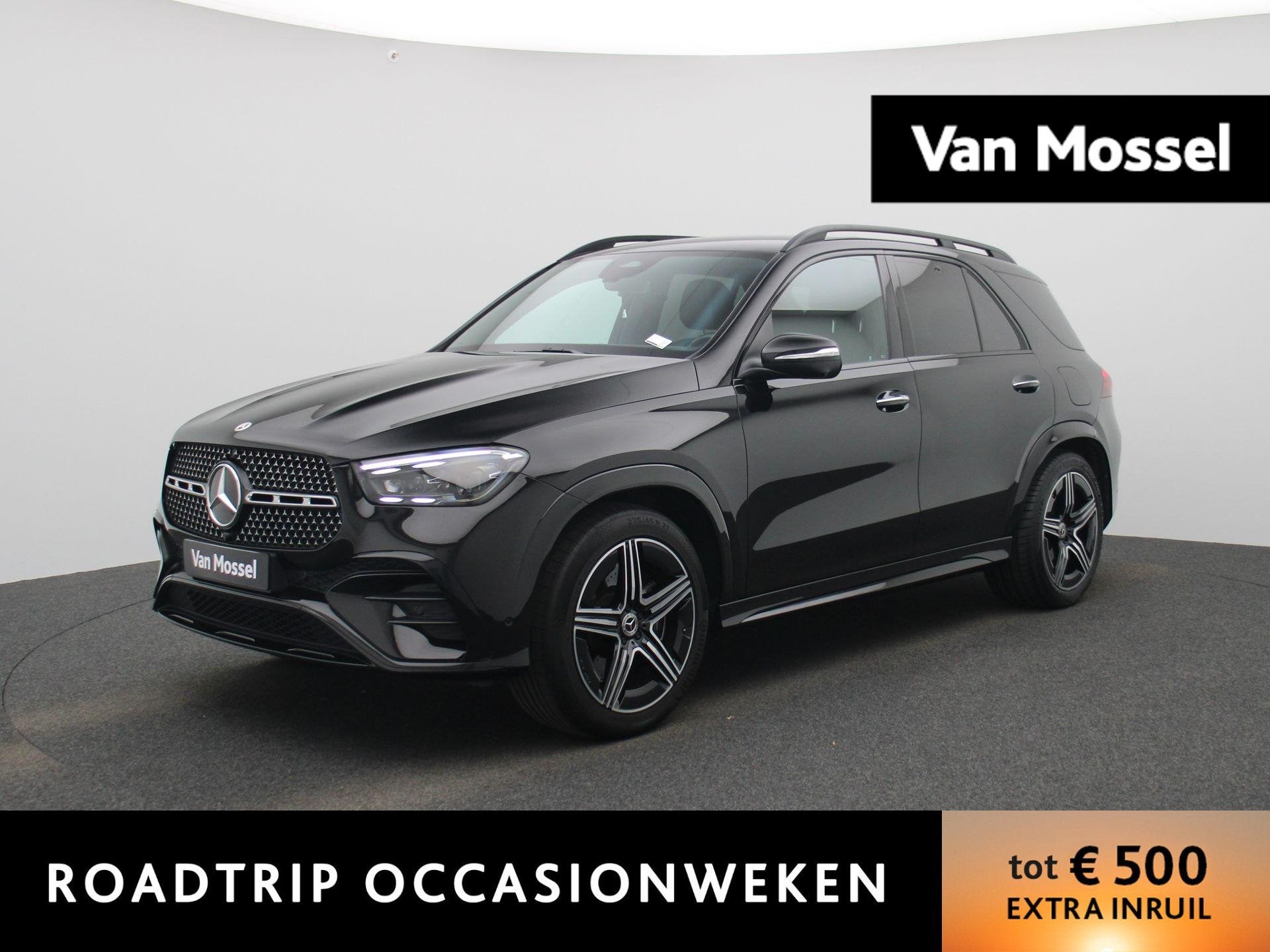Mercedes-Benz GLE-klasse 400 e 4MATIC AMG Line Premium AUTOM