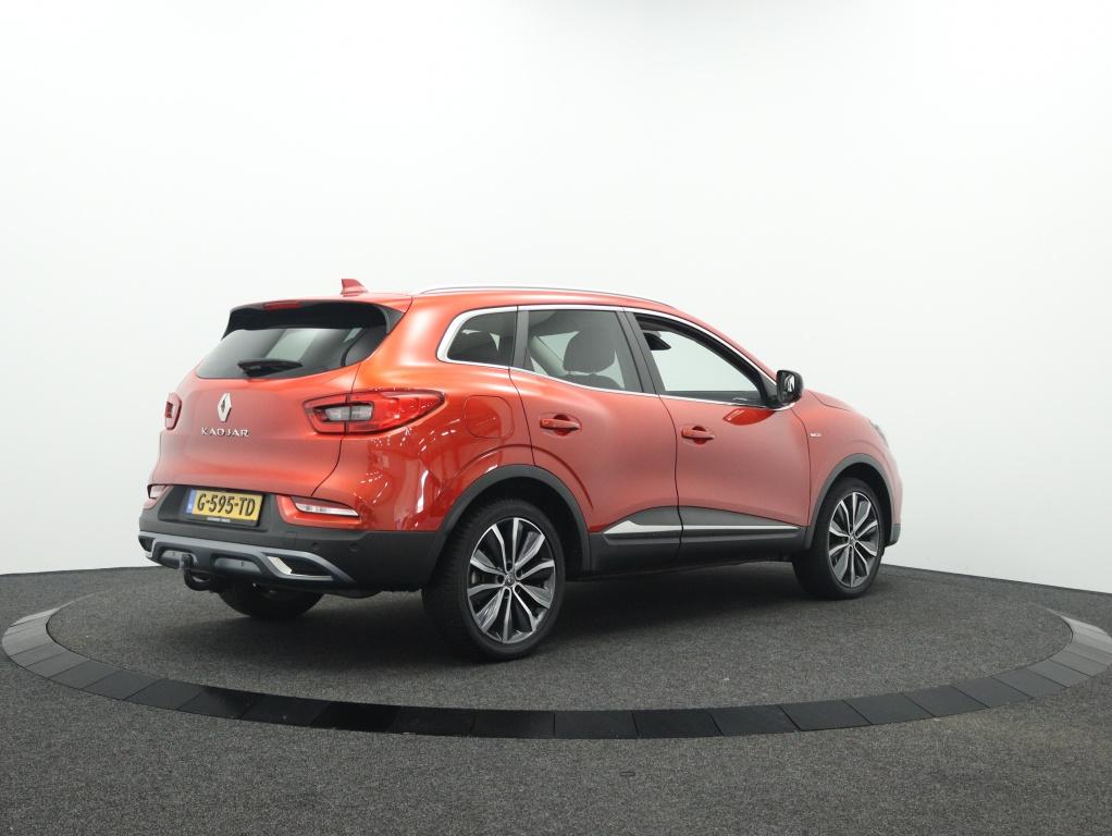 Renault Kadjar 1.3 TCe Intens | Bose Audio | Trekhaak | Came, Gebruikt, 4 cilinders, Leder en Stof, Bedrijf