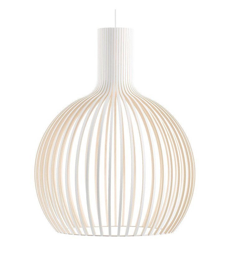 Secto Design Octo 4240 Hanglamp, Ophalen, Zo goed als nieuw