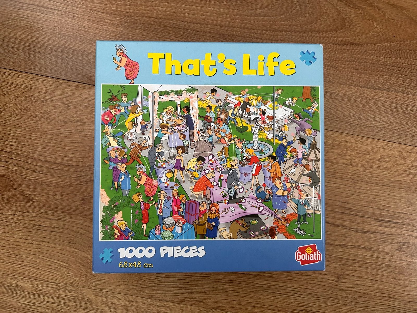 Diverse Puzzels, Ophalen, Meer dan 1500 stukjes, Gebruikt, Legpuzzel