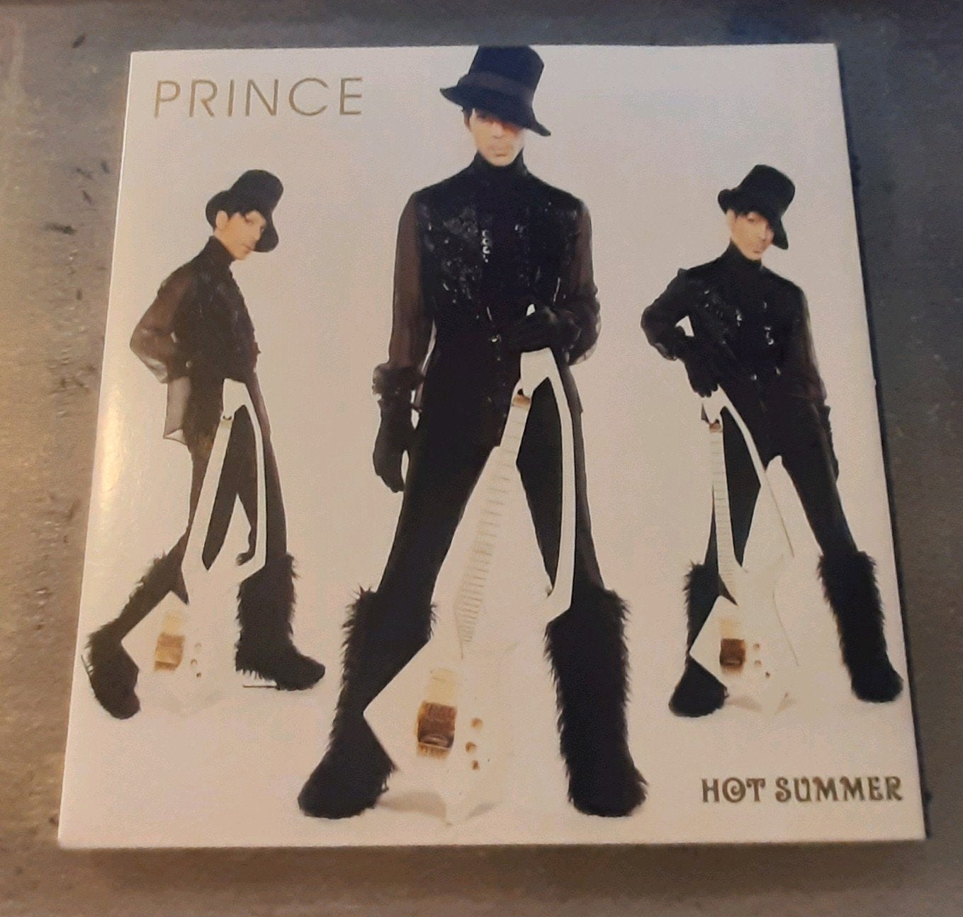 Prince - Hot Summer / The Bird (Exclusive Vinyl), Ophalen of Verzenden, Zo goed als nieuw, Pop