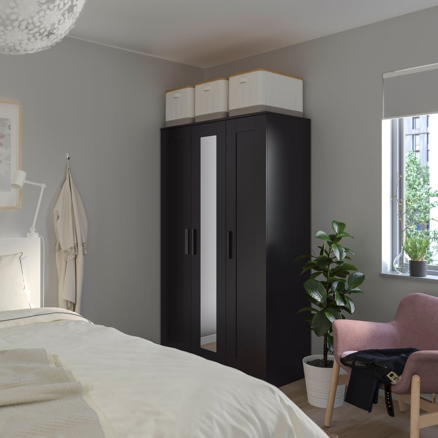 Ikea Brimnes kast - Nieuw!, Huis en Inrichting, Kasten | Kledingkasten, Ophalen, Zo goed als nieuw, 25 tot 50 cm, 150 tot 200 cm