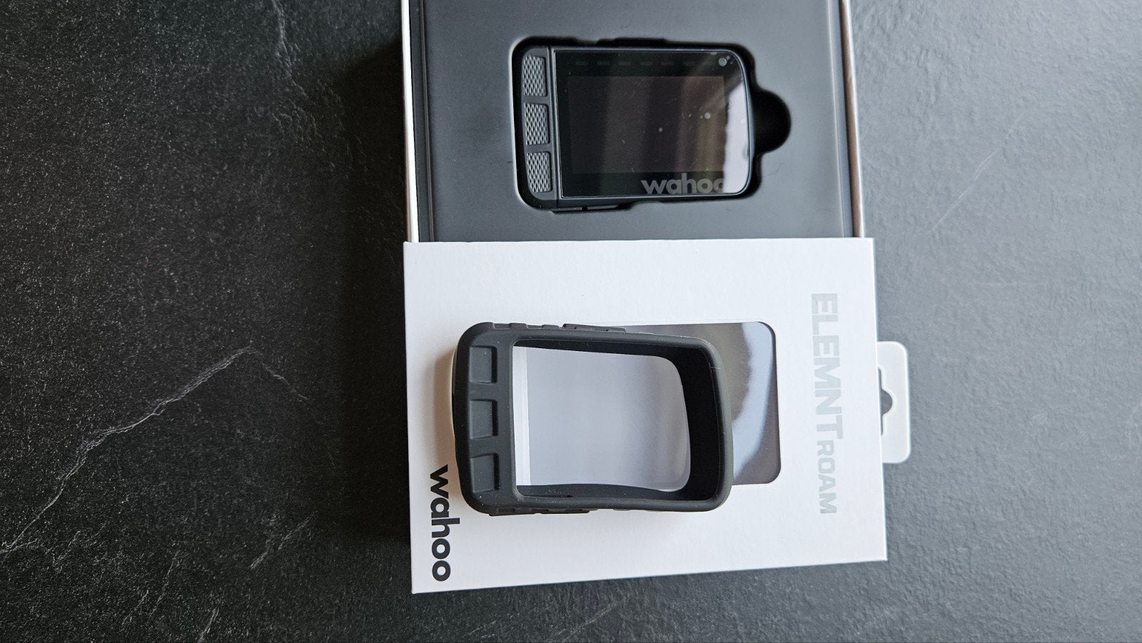 Wahoo ELEMNT ROAM Fietscomputer - GPS Navigatie, Fietsen en Brommers, Fietsaccessoires | Fietscomputers, Ophalen of Verzenden