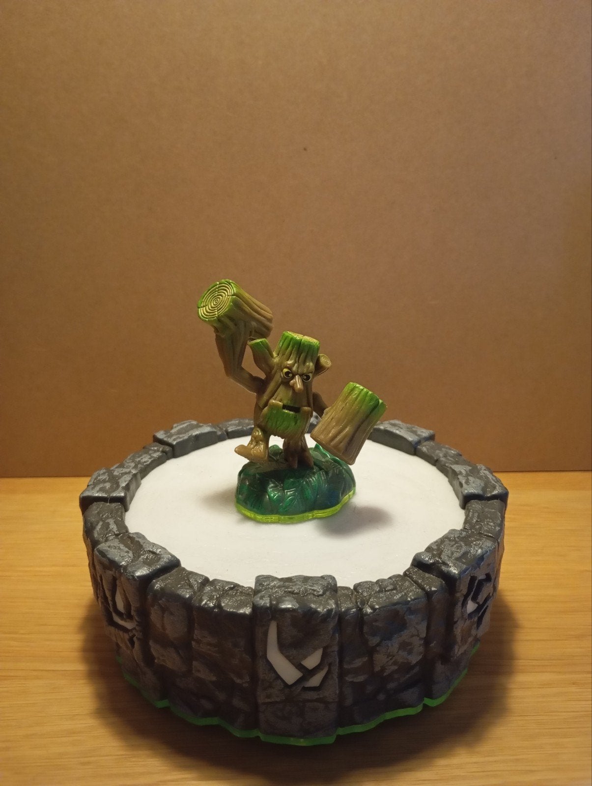 Skylanders Spyro's Adventure - Stump Smash, Ophalen of Verzenden, Gebruikt
