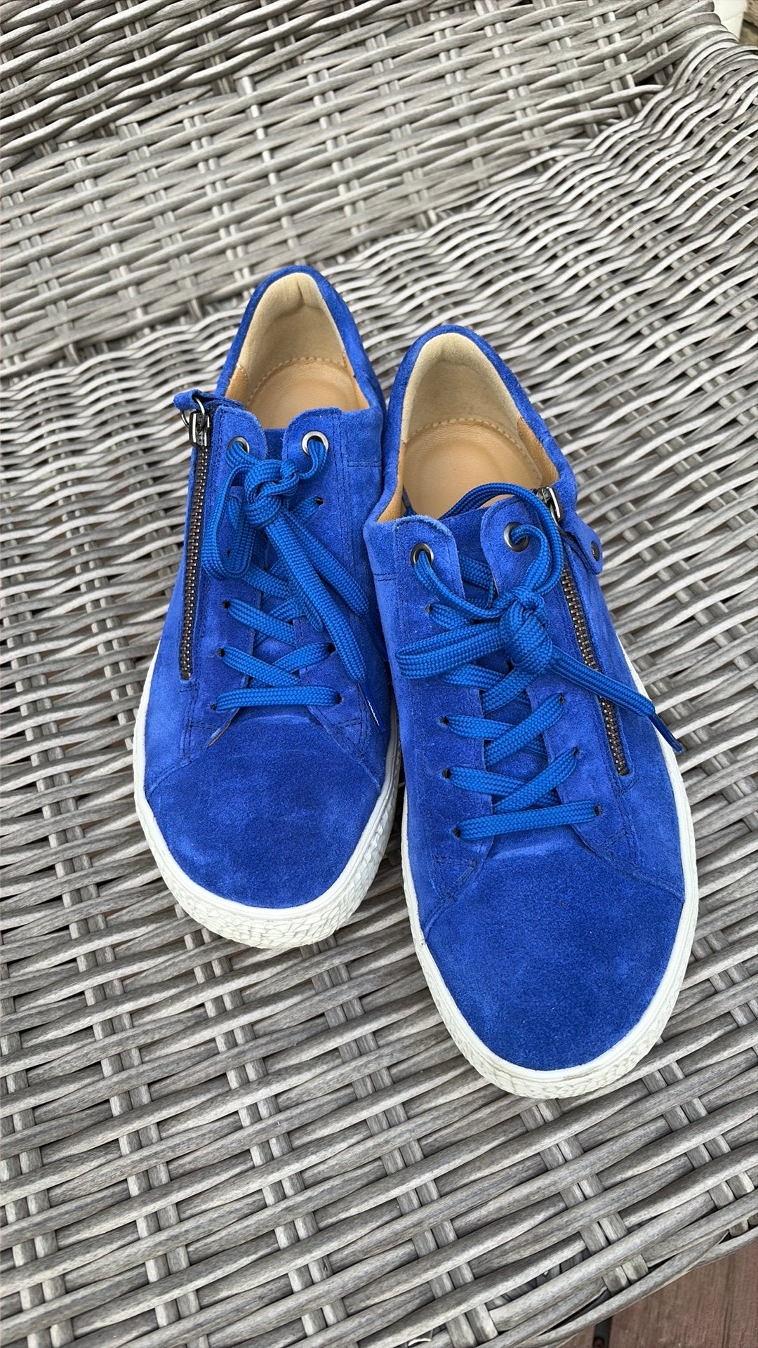 Hartjes sneackers model phil mt 6 1/2 nieuw, Blauw, Nieuw, Ophalen of Verzenden, Sneakers of Gympen