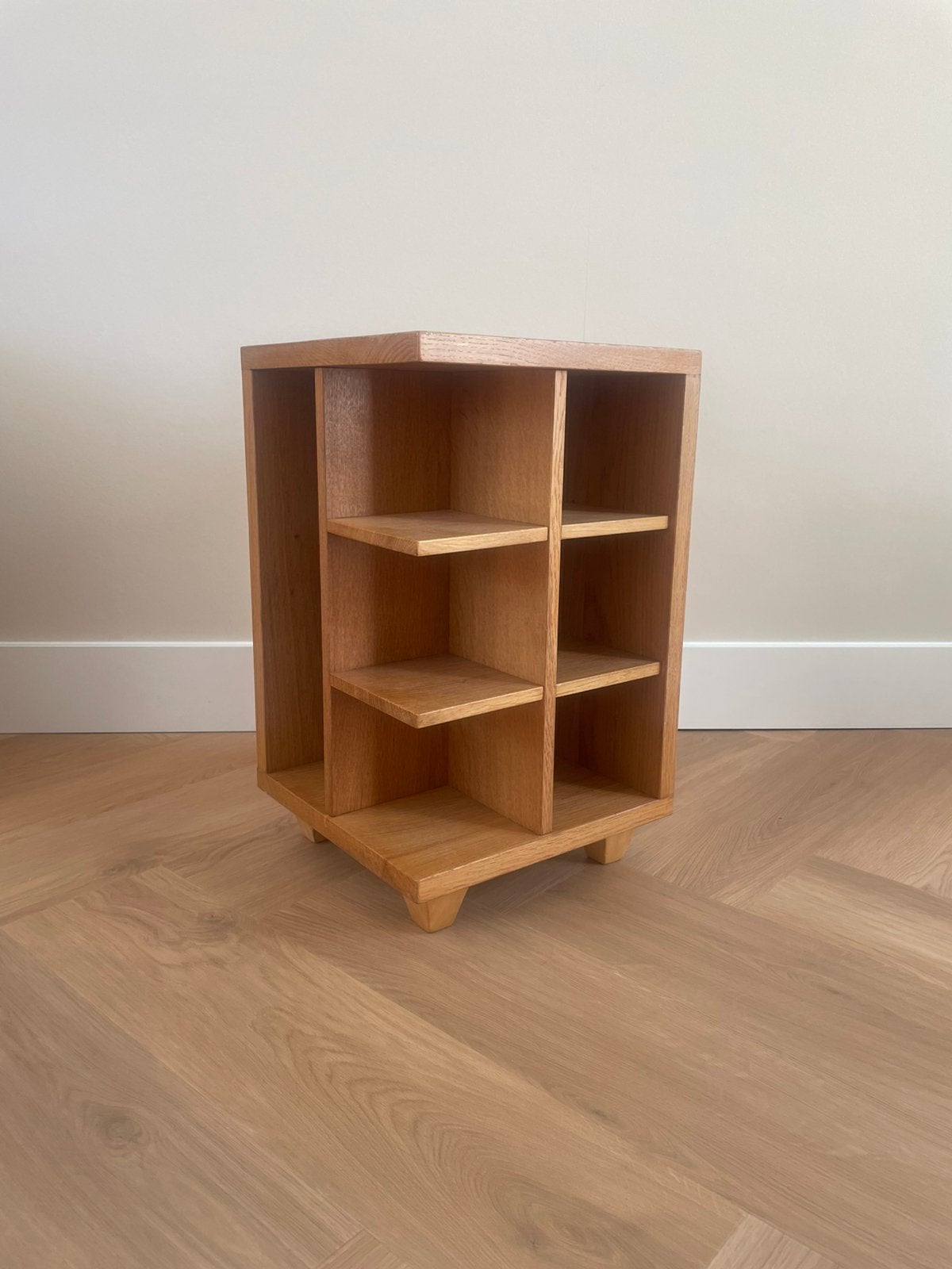 Vintage kastje, Huis en Inrichting, Ophalen, Minder dan 50 cm, Zo goed als nieuw, Minder dan 100 cm