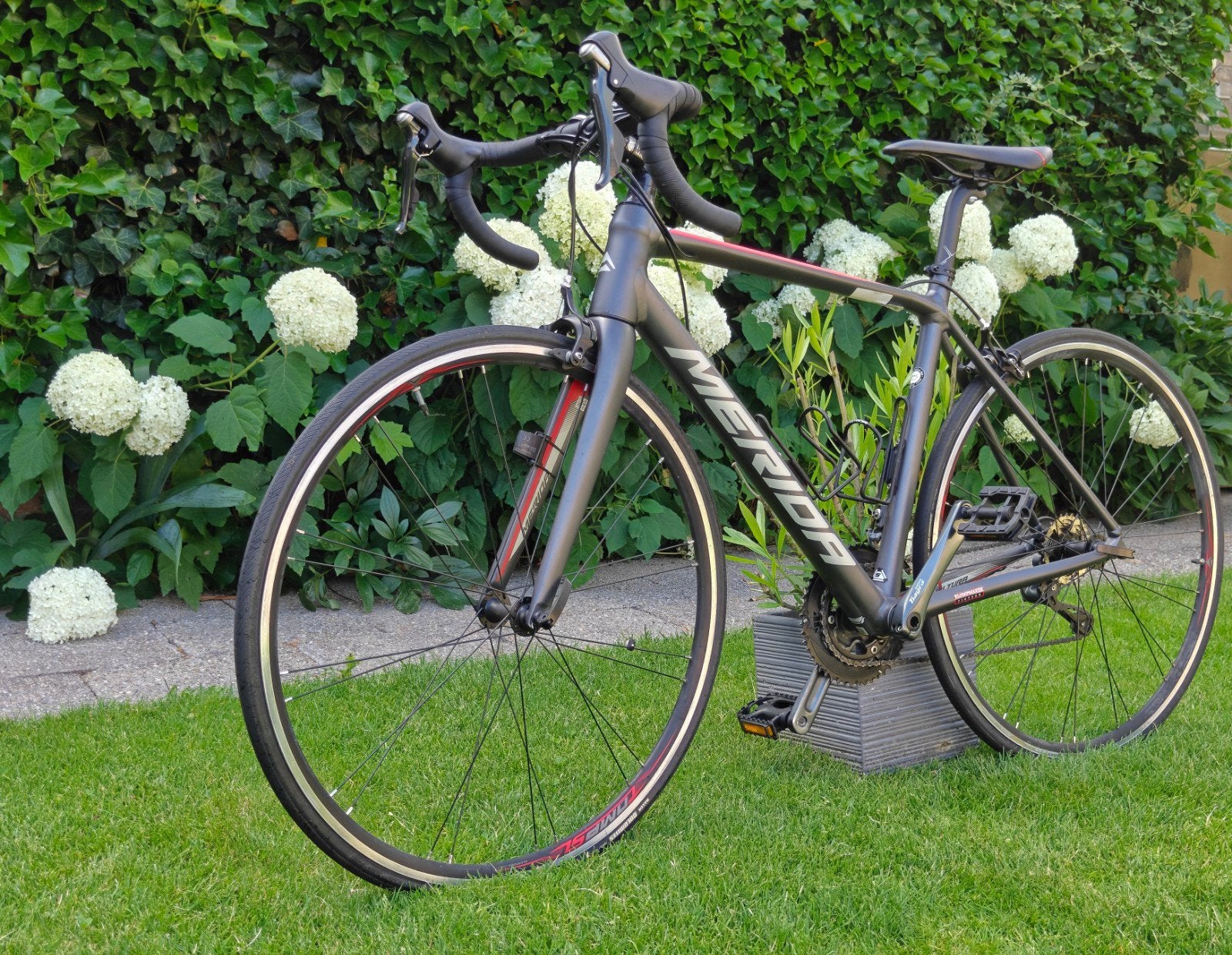 Merida Scultura 300 racefiets en toebehoren, Ophalen, Zo goed als nieuw, Overige typen