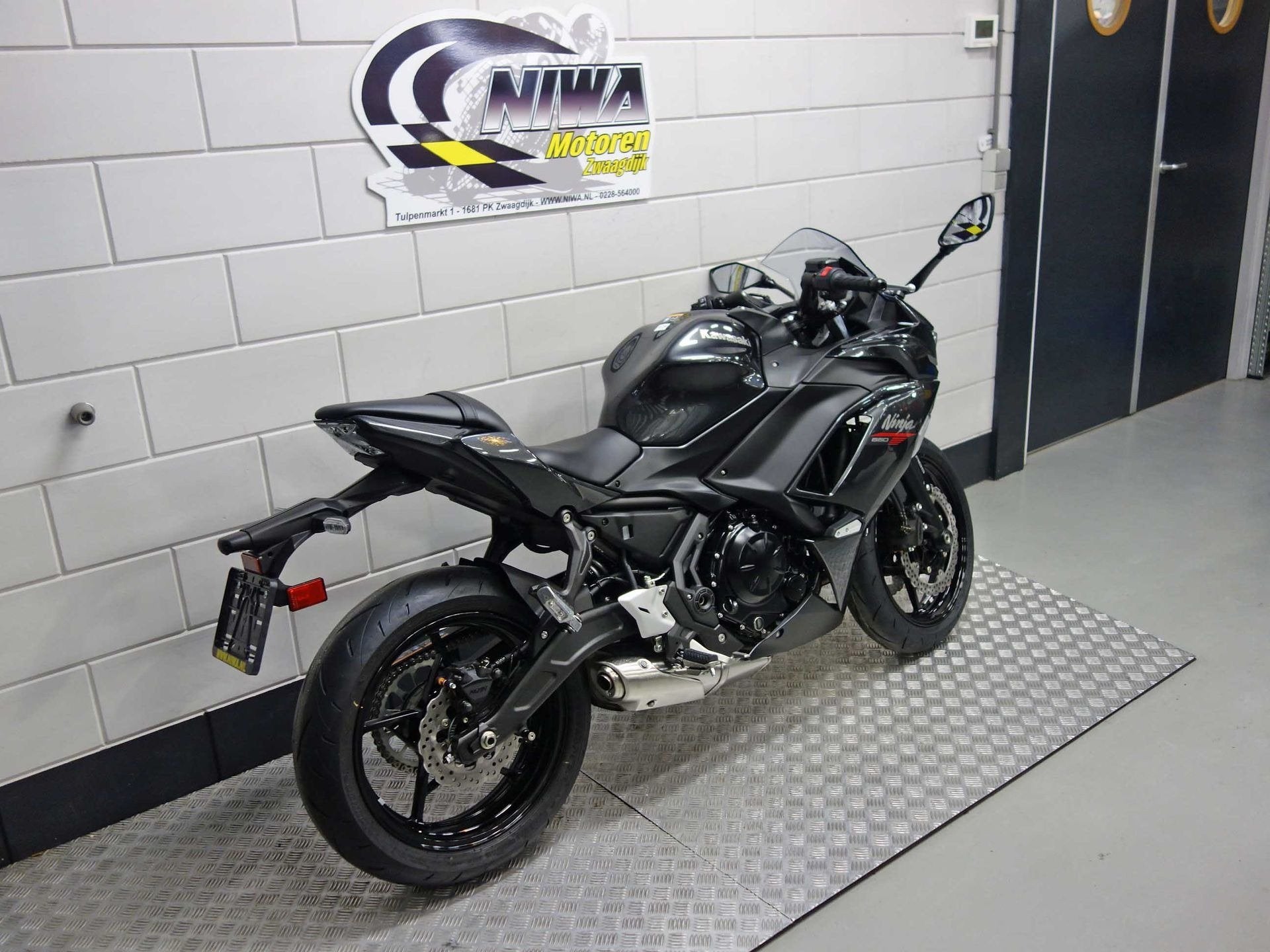Kawasaki Ninja 650, Motoren, 649 cc, Sport, Meer dan 35 kW, ABS