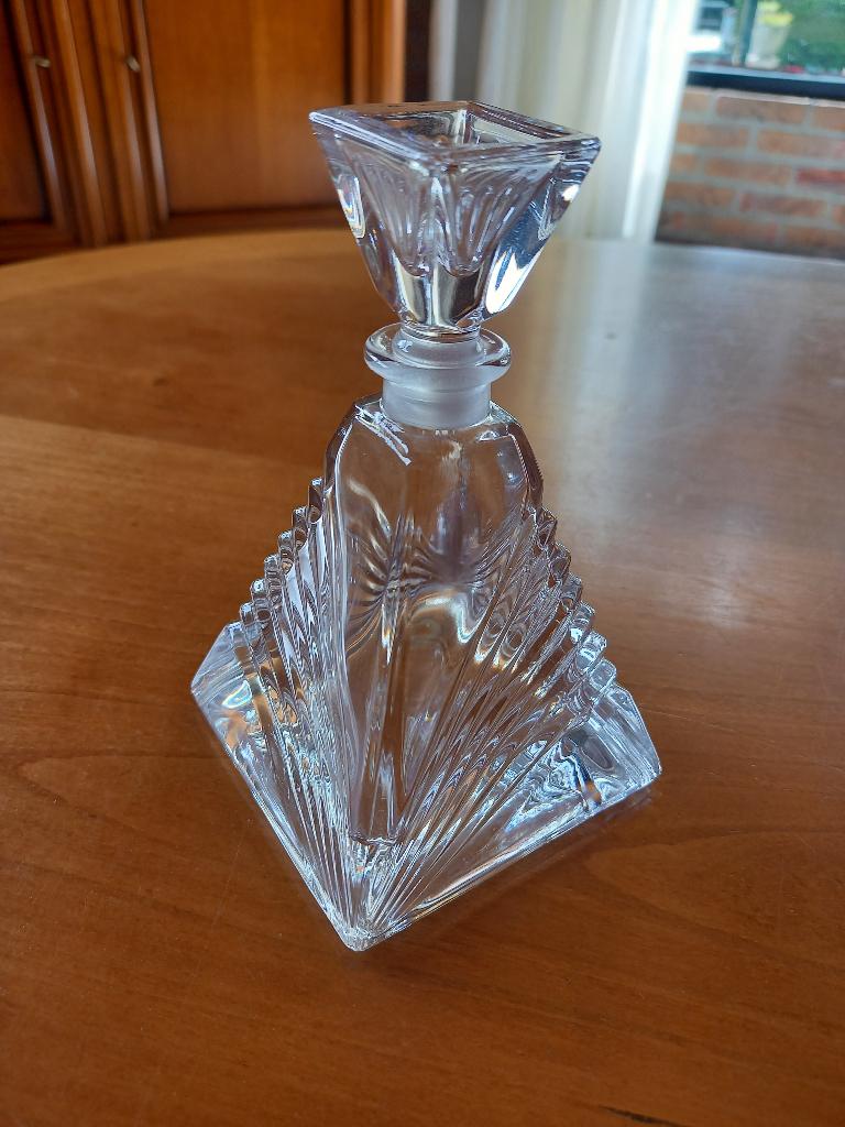 Kristal en glas, Antiek en Kunst, Antiek | Glas en Kristal, Ophalen of Verzenden
