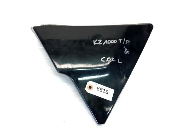 KZ1000 1977 - 2005 Kawasaki Cover Cover onder zadel D1-50031