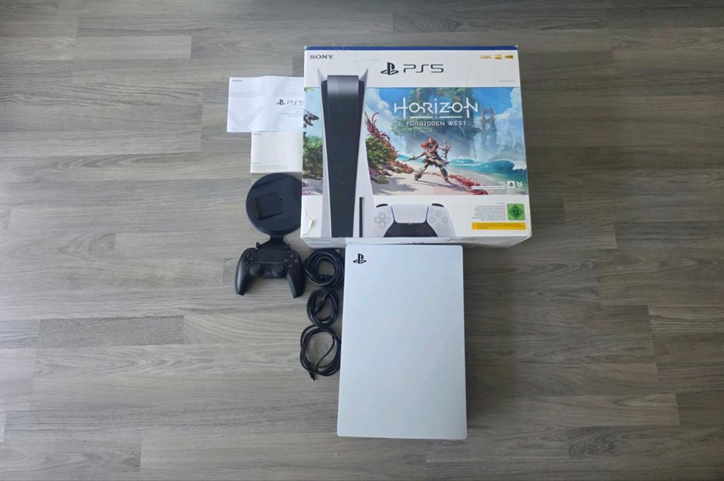 Zeernette PlayStation 5 Disc Editie+ Games Lees Goed Aub️❗, Spelcomputers en Games, Spelcomputers | Sony PlayStation 5, Playstation 5