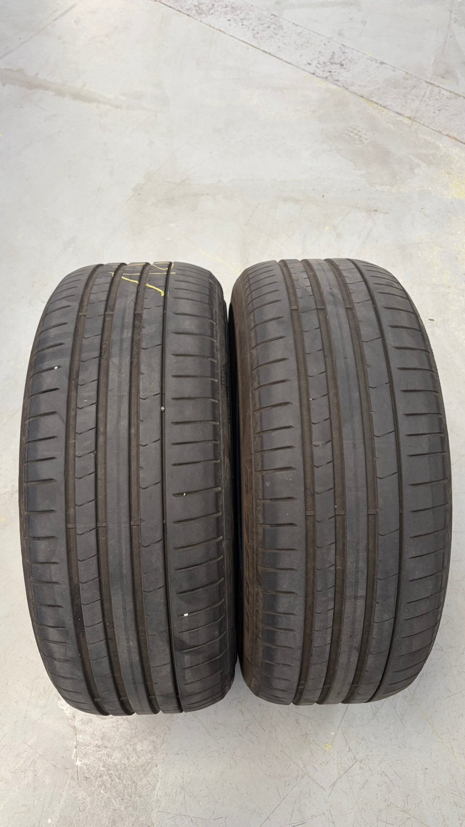 2x 245/40R19 Pirelli P-Zero * zomerbanden stercodering, 245 mm, Band(en), Zomerbanden, Ophalen
