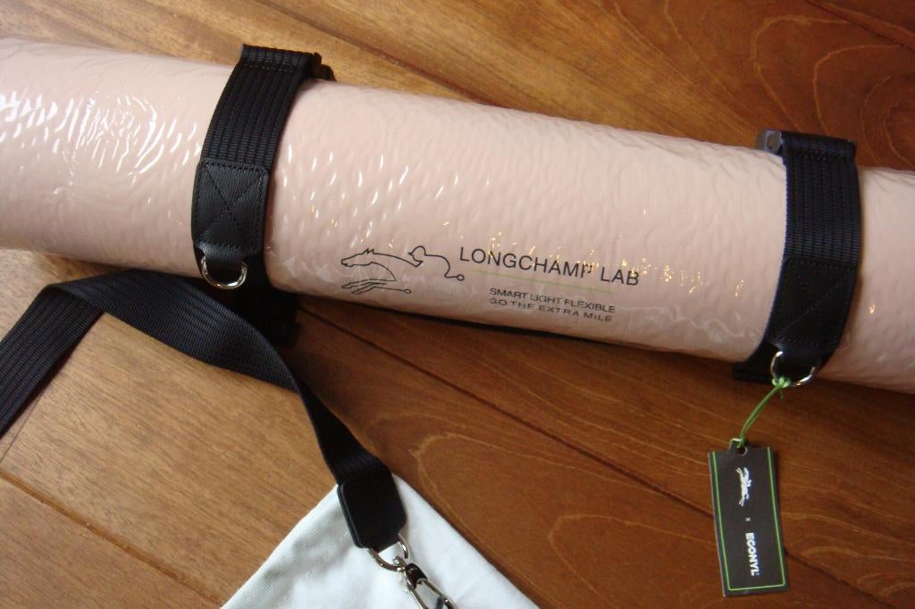 Longchamp Le pliage energy yoga mat NIEUW €99,-, Ophalen of Verzenden, Nieuw, Yogamat