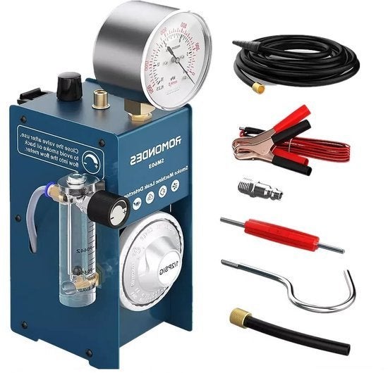 Rookmachine – Rooktester – Lekdetector – Lekkage Tester, Corvance B.V., Verzenden, Nieuw, Corvancebol@gmail.com