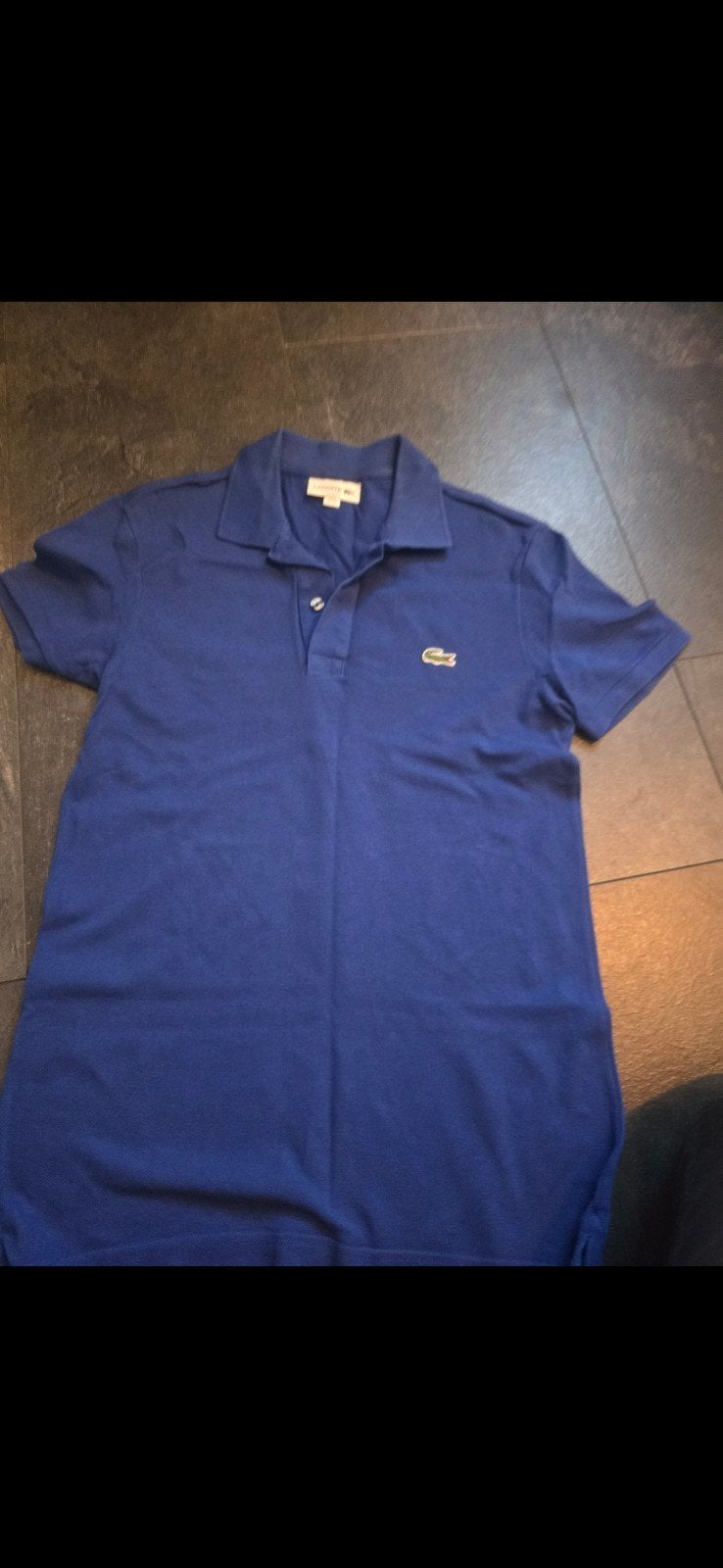 Polo lacoste (maat XS) origineel, Ophalen of Verzenden, Zo goed als nieuw, Maat 46 (S) of kleiner