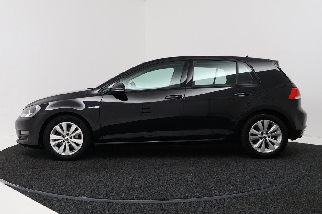 Volkswagen Golf 1.0 TSI Comfortline (PARKEERSENSOREN, CRUISE, Auto's, Voorwielaandrijving, Stof, Gebruikt, Origineel Nederlands
