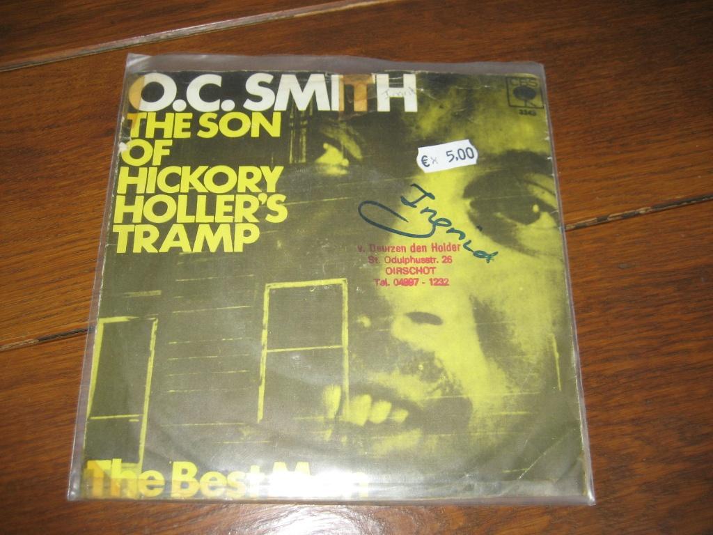 60s soul oc smith the son of hickory, Ophalen of Verzenden, Zo goed als nieuw, R&B en Soul