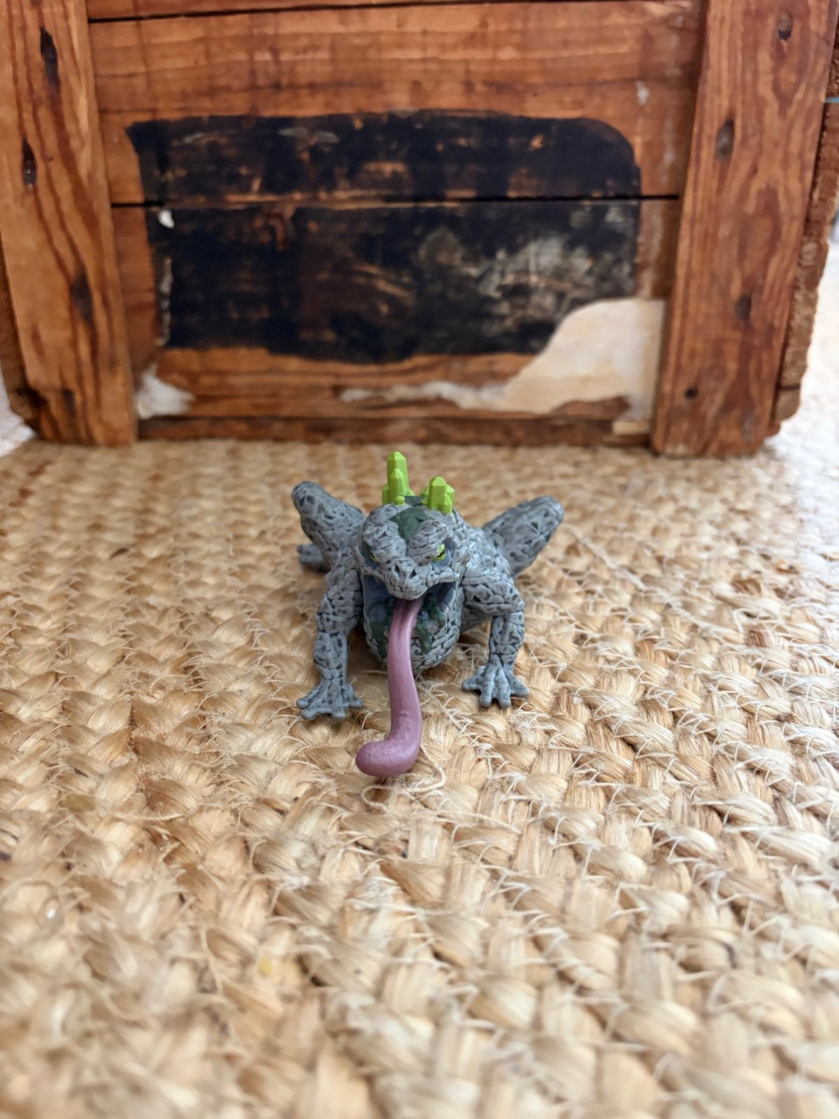 Schleich Eldrador Creatures Lava Scorpion Speelfiguur, Ophalen, Nieuw