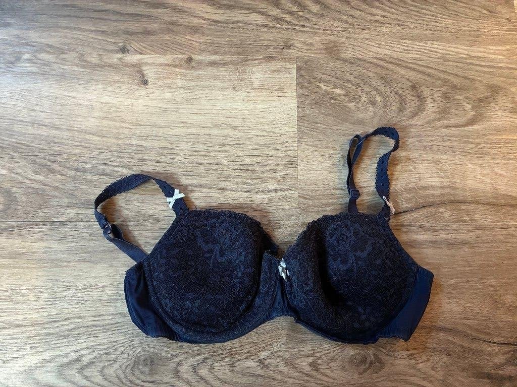 Blauwe BH, Hunkemöller, Ophalen of Verzenden, Blauw, BH