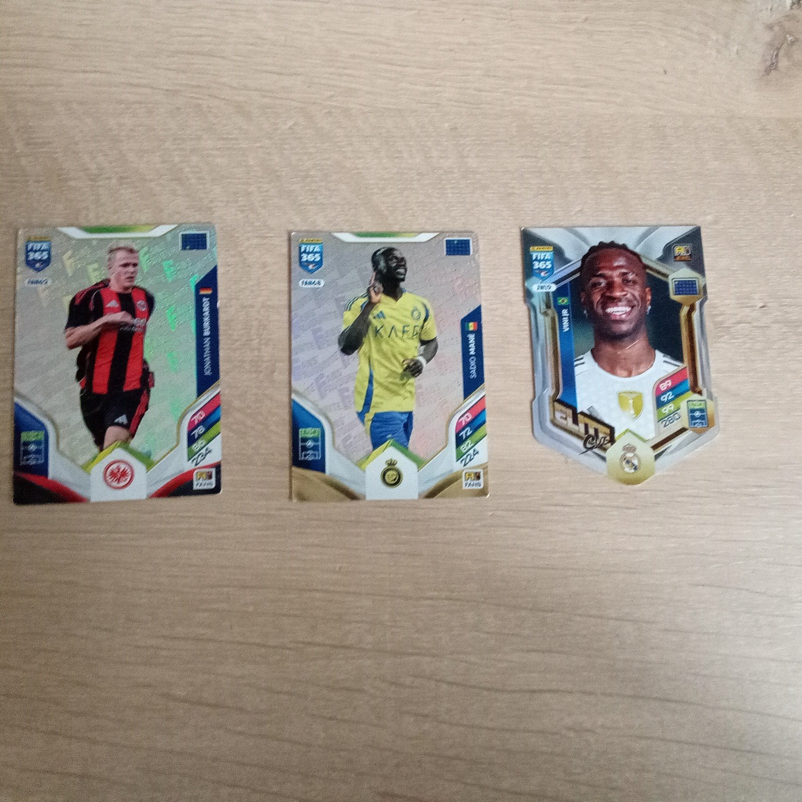 FIFA 365 Voetbalplaatje, Ophalen of Verzenden, Zo goed als nieuw, Buitenlandse clubs, Poster, Plaatje of Sticker