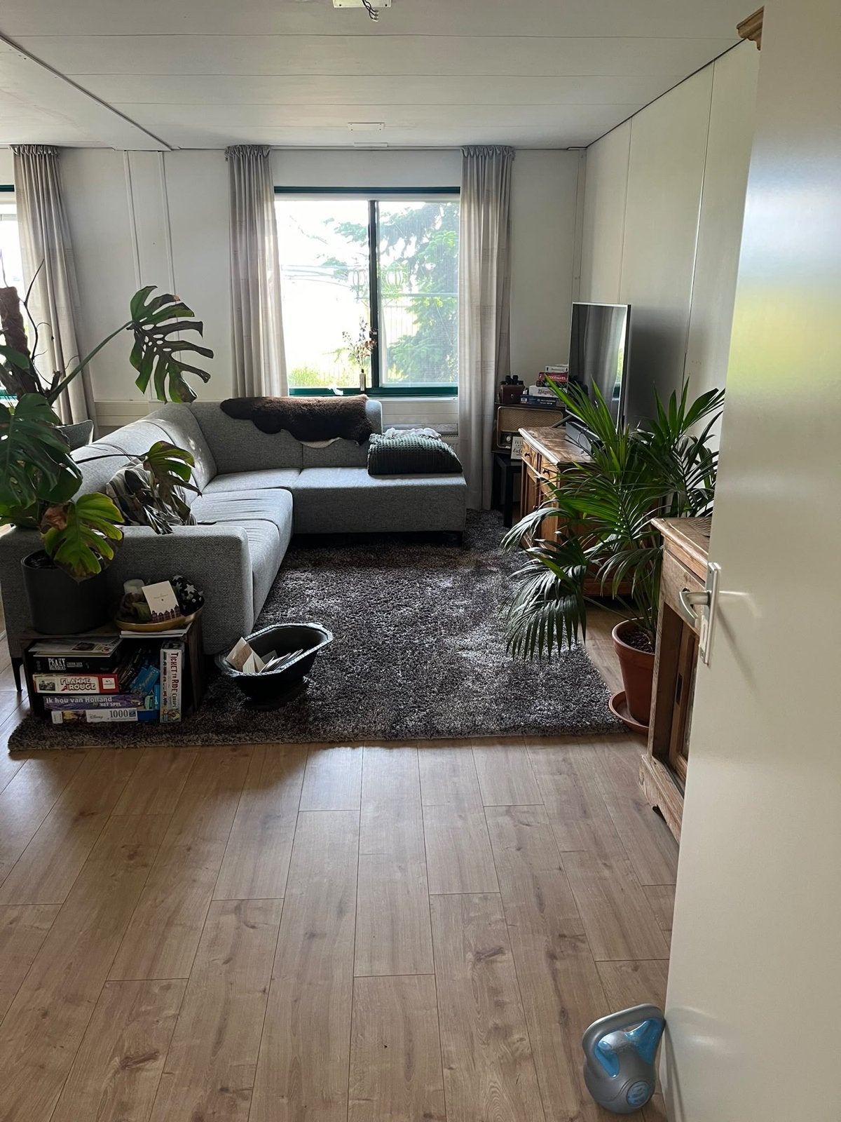 Ruime woonunit van 6 geschakelde containers (108m²), Zakelijke goederen, Ophalen