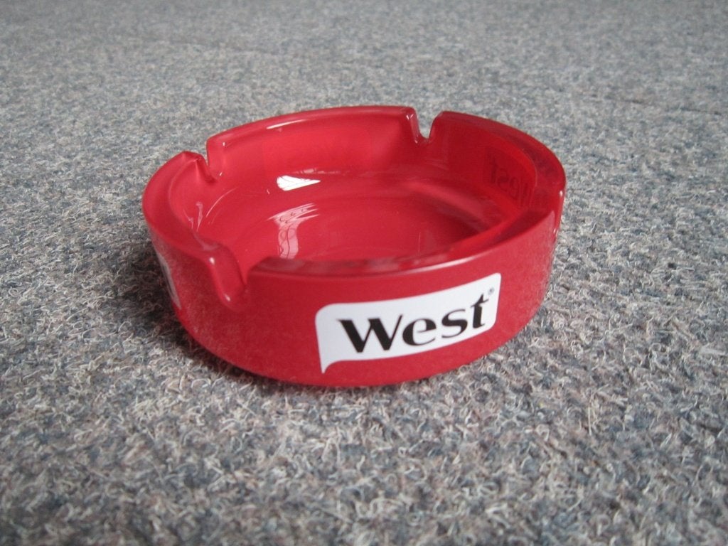 WEST ASBAK, Ophalen, Zo goed als nieuw, Overige typen