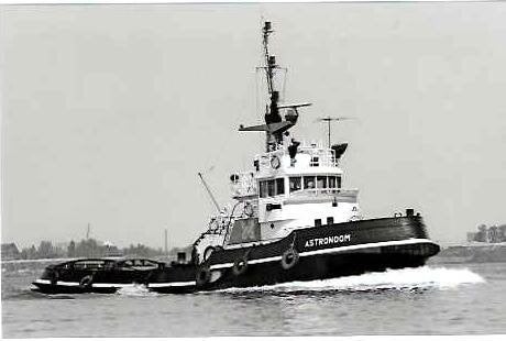 Sleepvaart, Verzamelen, Scheepvaart, Ophalen of Verzenden, Nieuw, Kaart, Foto of Prent