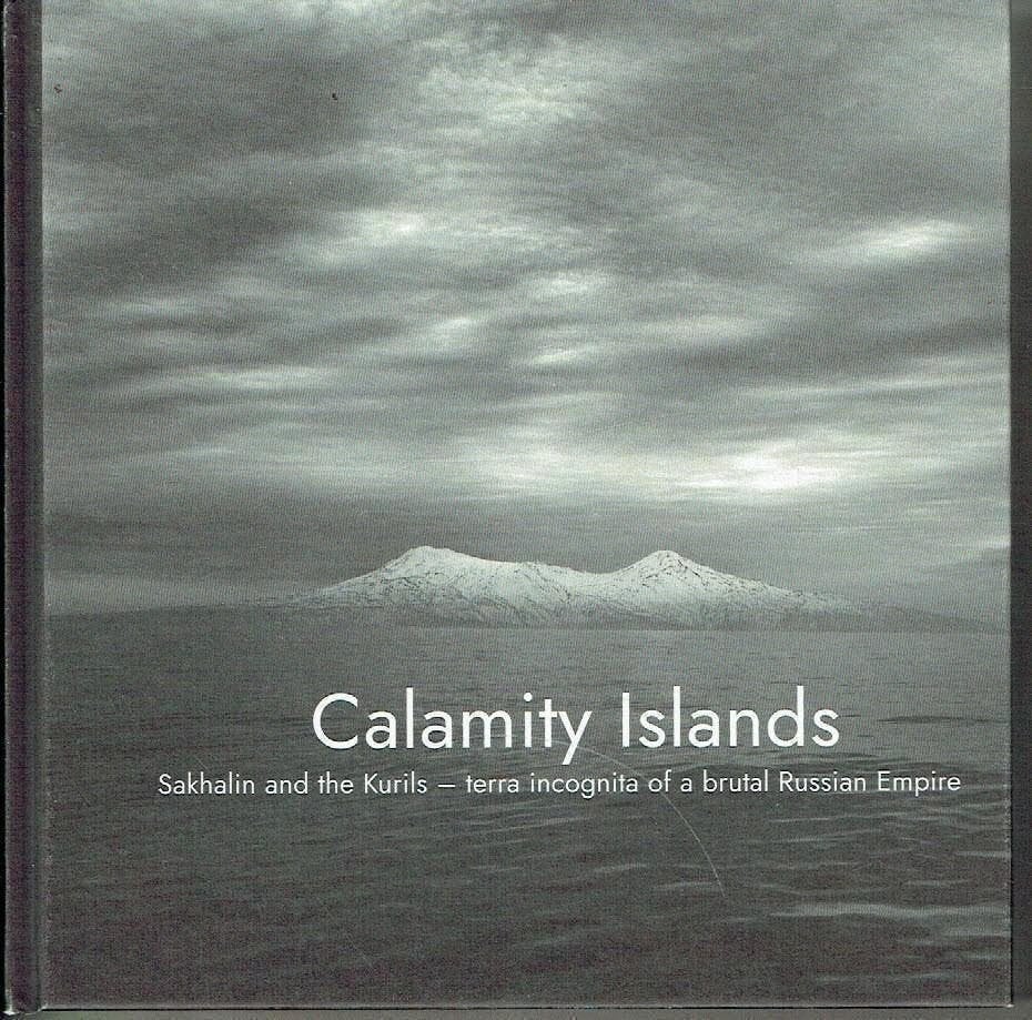 Oleg Klimov-Calamity Islands with signed photo Oleg Klimov, Boeken, Kunst en Cultuur | Fotografie en Design, Verzenden, Zo goed als nieuw