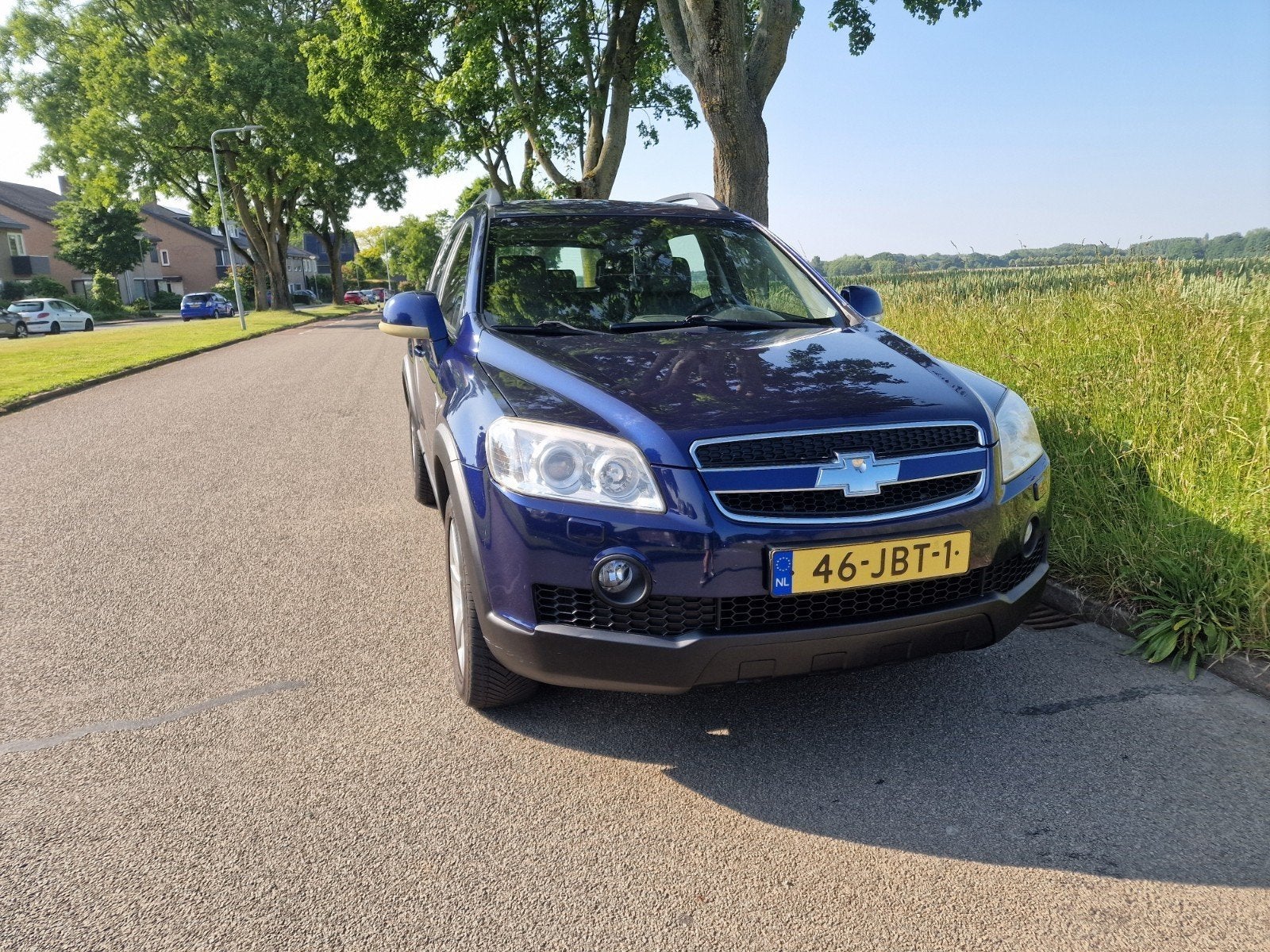 Loop of Sloop - Chevrolet Captiva 3.2 v6 - Motor defect, Auto-onderdelen, Overige Auto-onderdelen, Ophalen, Gebruikt, Chevrolet