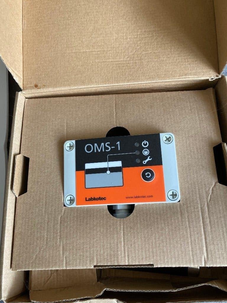Nieuw Labkotec olie alarm alarmsysteem, Doe-het-zelf en Verbouw, Alarmsystemen, Ophalen of Verzenden, Nieuw, Compleet systeem