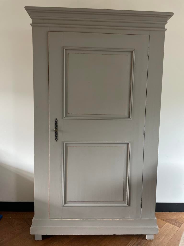 Landelijk kast, Ophalen, Zo goed als nieuw, 25 tot 50 cm, Minder dan 150 cm