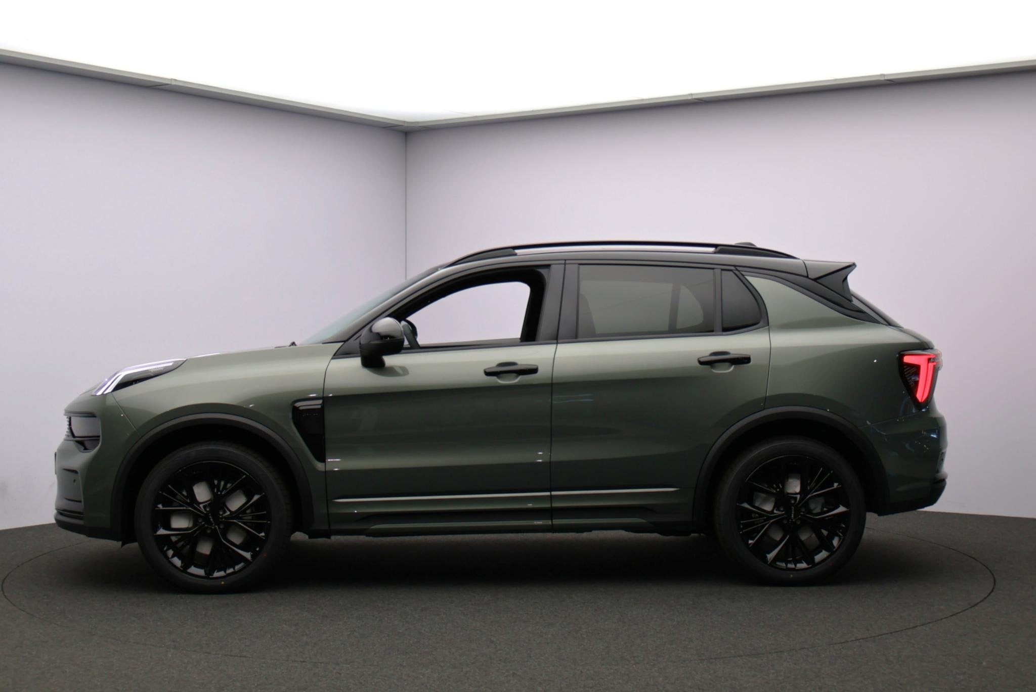 Lynk & Co 01 1.5 More UIT VOORRAAD LEVERBAAR!, Auto's, Euro 6, 4 cilinders, 1898 kg, Plug-in hybride