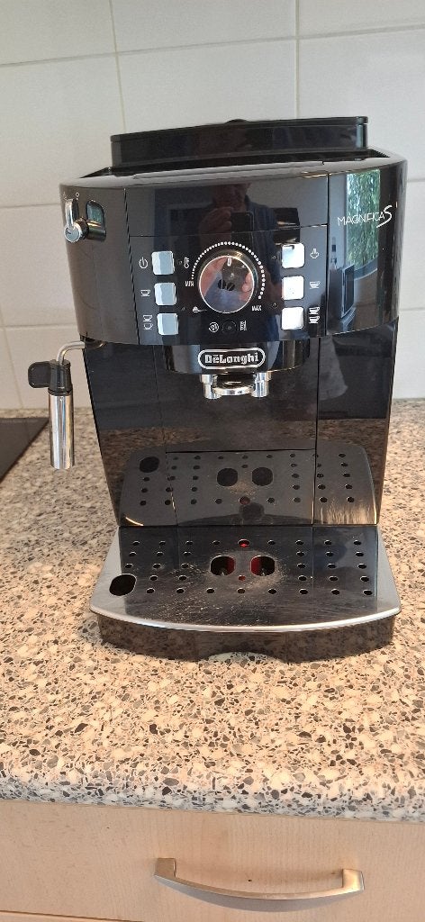 De'Longhi Magnifica S - Volautomatische espressomachine