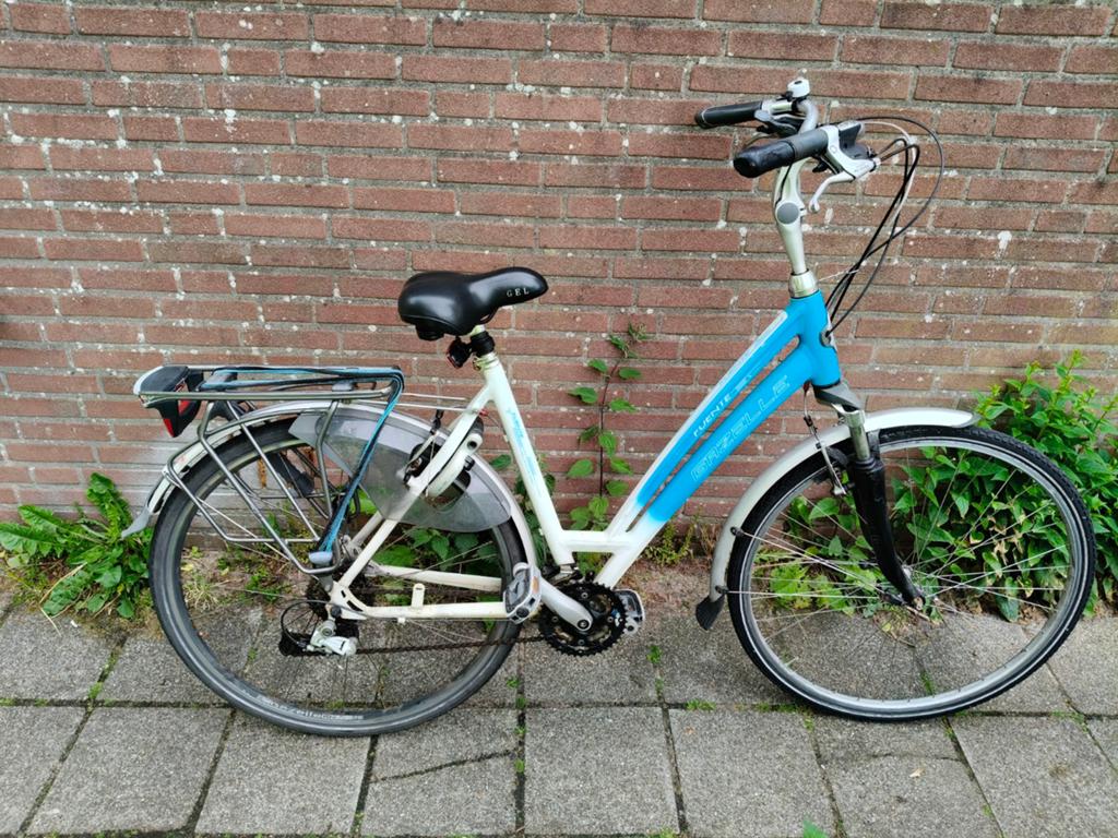 Gazelle fiets  28 inch 24 versnellingen 57 cm, Ophalen of Verzenden, Overige merken