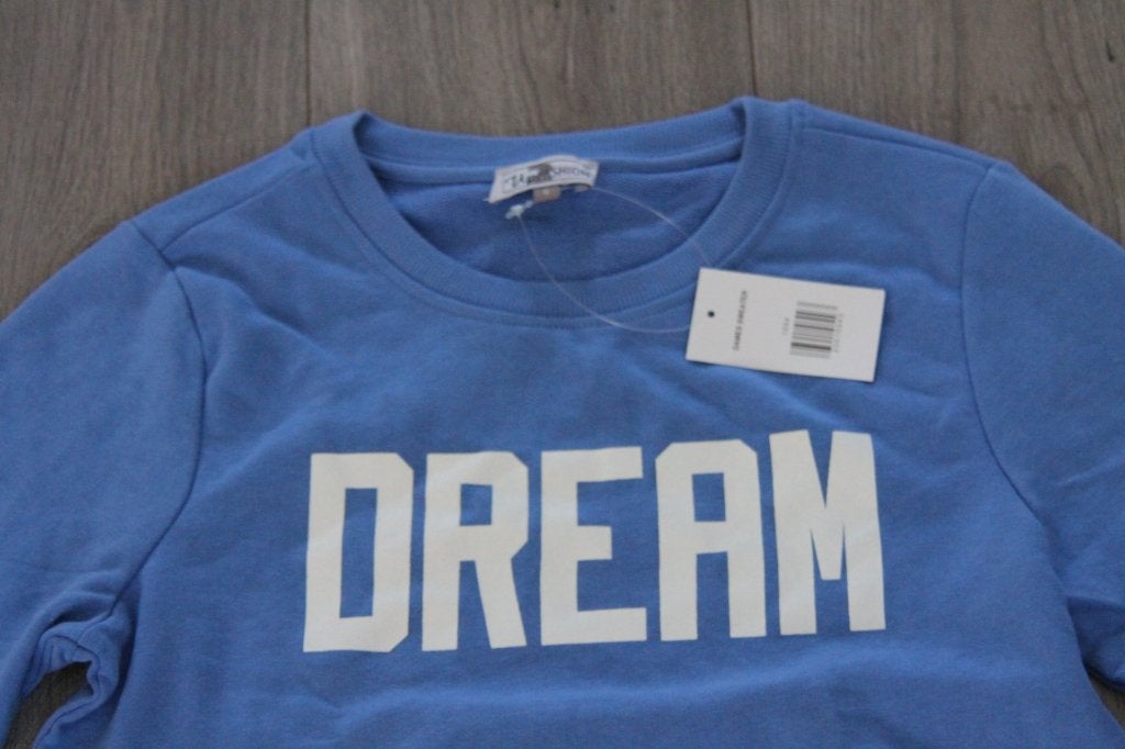 Blauw dames trui Up 2 Fashion, maat M, Nieuw (WK15), Ophalen of Verzenden, Nieuw, Blauw