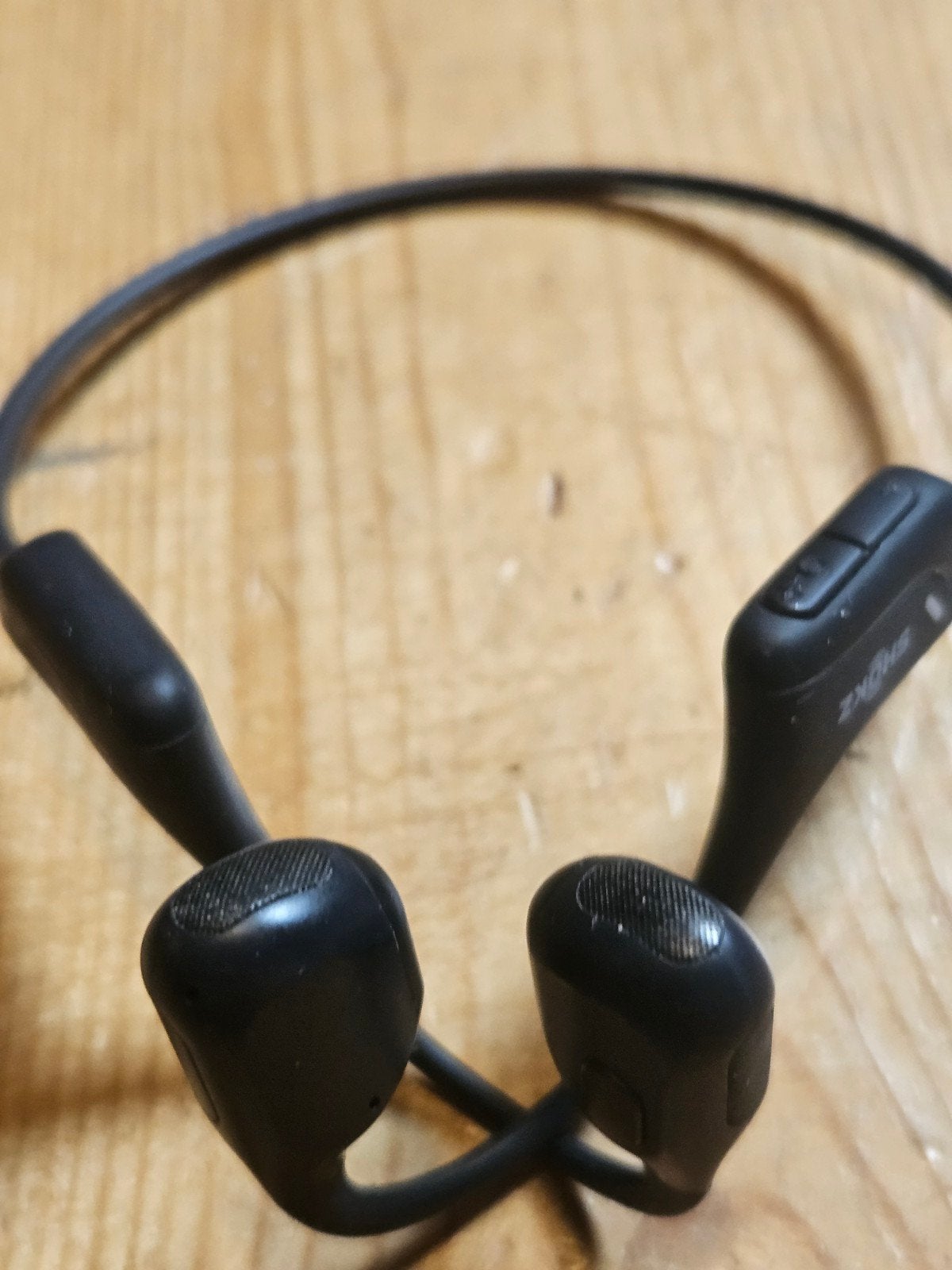 Shokz OpenRun Pro Bone Conduction Koptelefoon, Overige merken, Ophalen of Verzenden, Zo goed als nieuw, Over oor (circumaural)