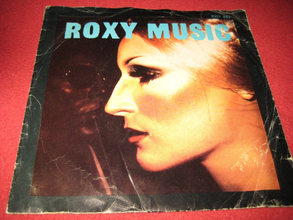 Roxy Music: Trash, Ophalen of Verzenden, Zo goed als nieuw, Pop