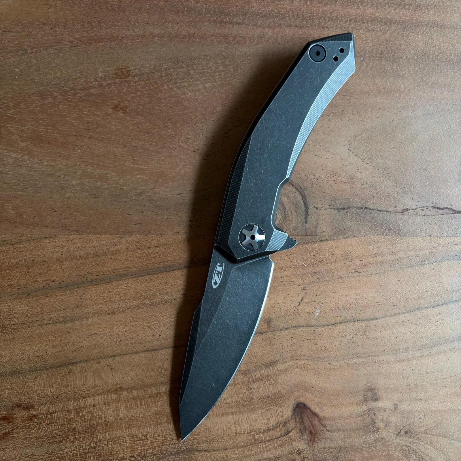 Zero tolerance ZT00095bw, nieuwstaat, Ophalen of Verzenden, Zo goed als nieuw