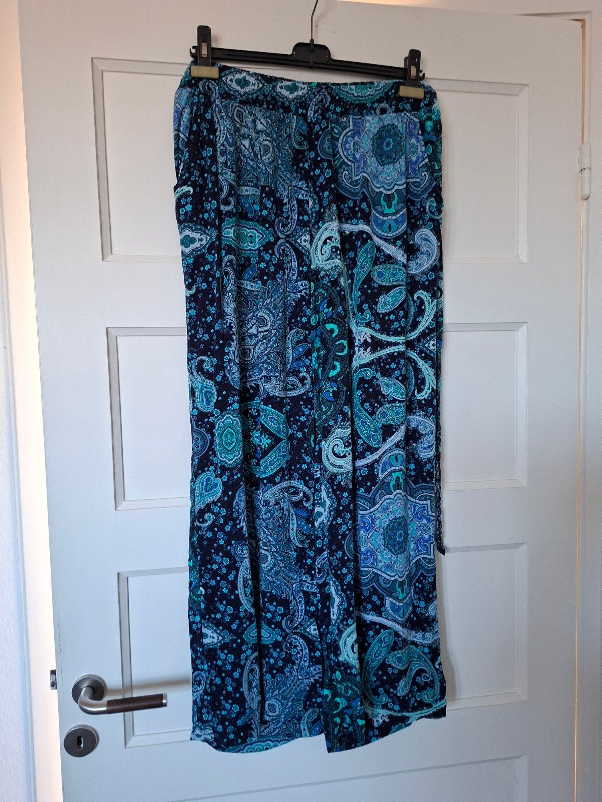 Broek maat 44, Ophalen of Verzenden, Zo goed als nieuw, Broek of Spijkerbroek