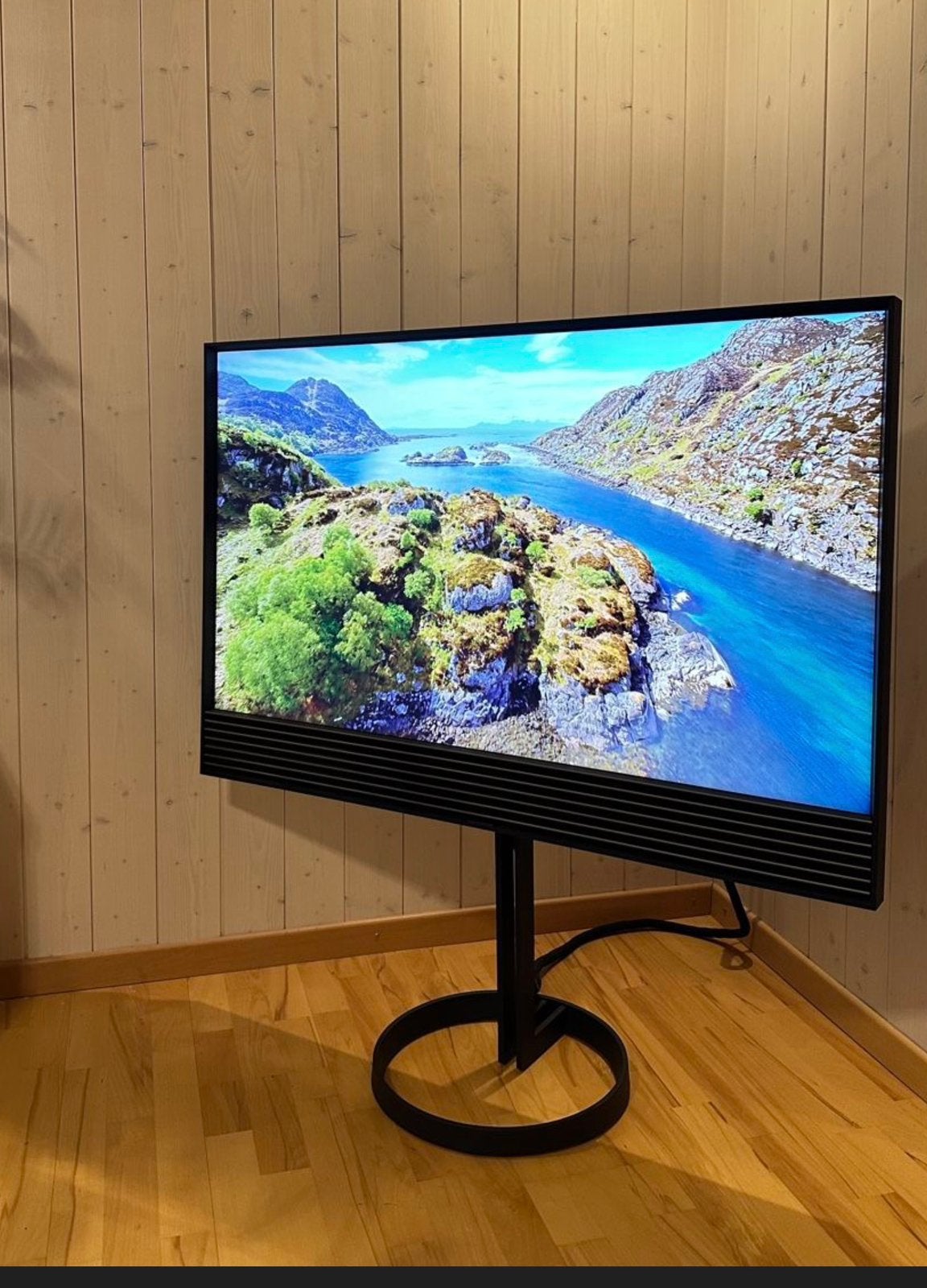 Beovision Horizon 48, in zeer goede staat, Audio, Tv en Foto, Televisies, LED, Zo goed als nieuw, 100 cm of meer, 4k (UHD)