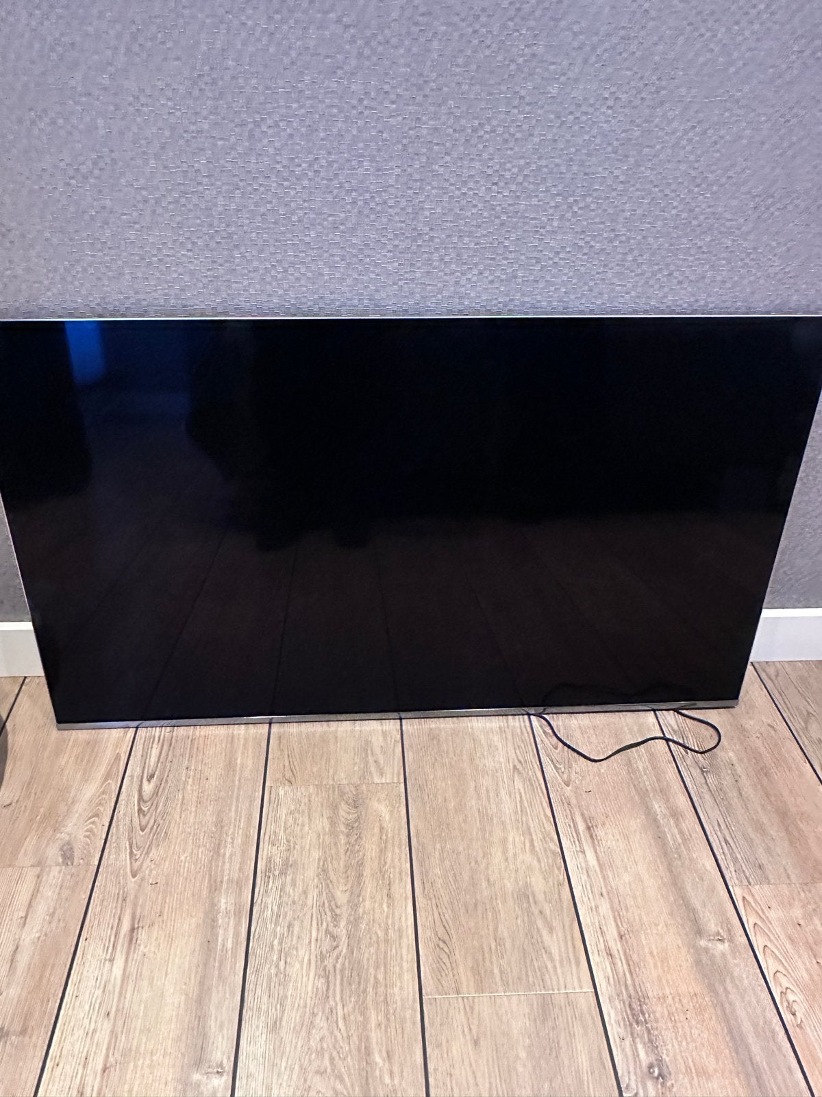 Samsung UE55NU7021K 55 inch 4K Smart TV Defect, Audio, Tv en Foto, Ophalen, 50 Hz, Samsung, 100 cm of meer