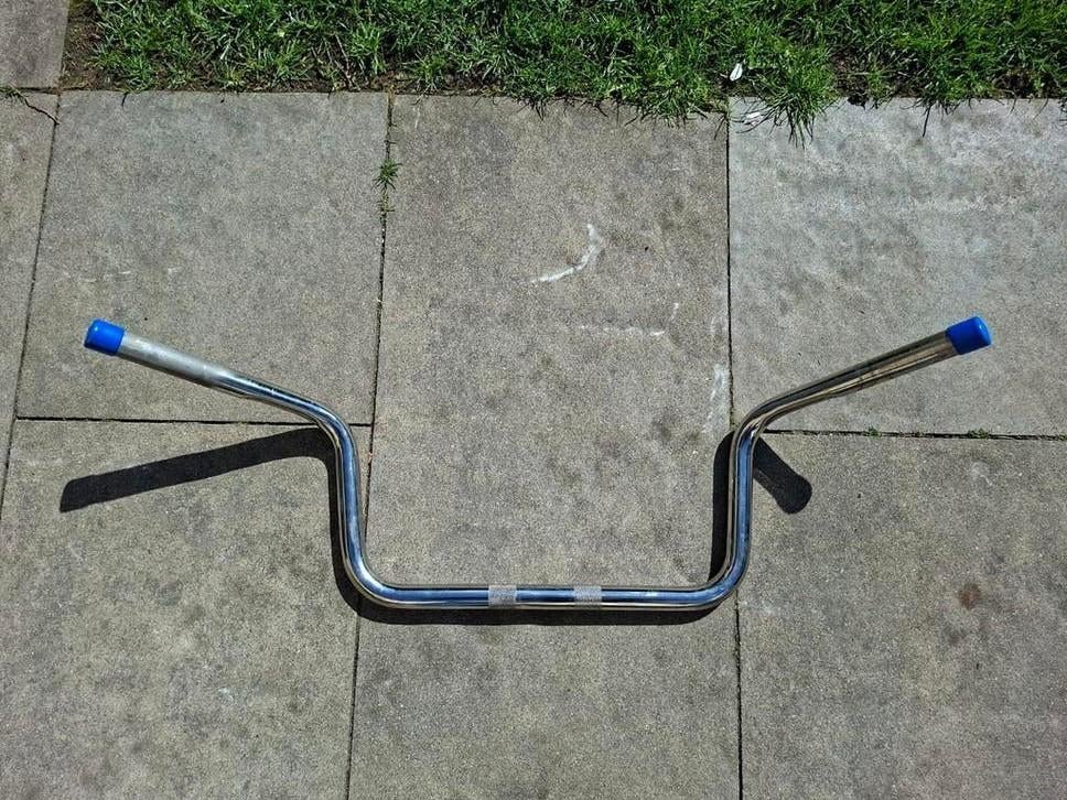 stuur Streetglide, Ophalen, Gebruikt