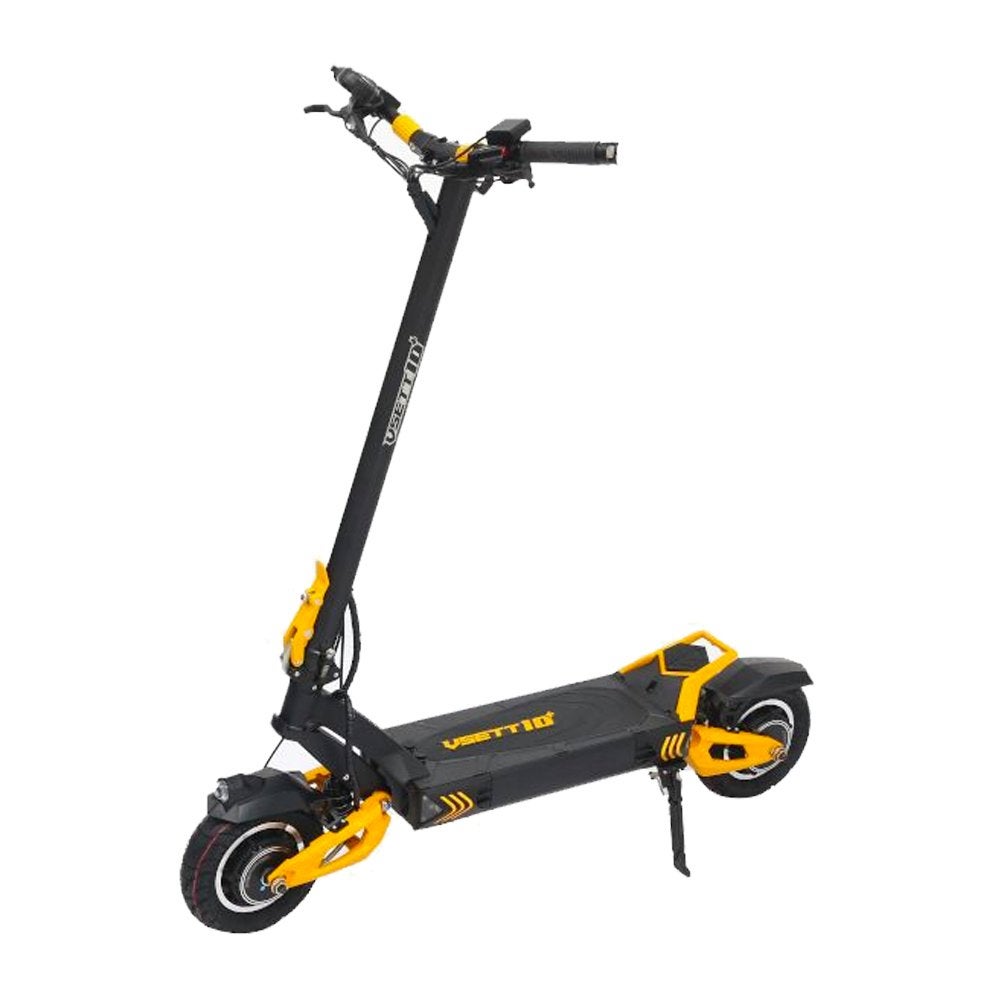 Vsett 10+ 26ah zgst, Fietsen en Brommers, Ophalen, Gebruikt, Elektrische step (E-scooter)
