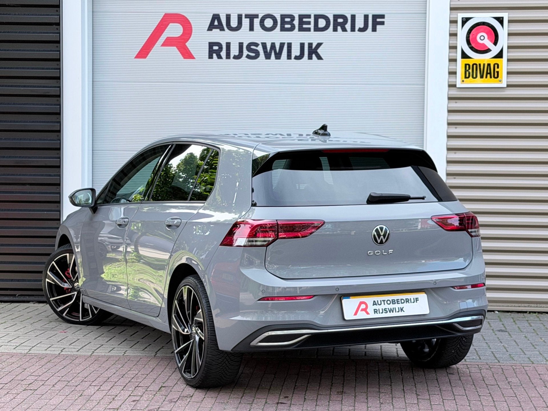 Volkswagen Golf 1.0 TSI Life Sfeer/Blindspot/Acc, Auto's, Voorwielaandrijving, Gebruikt, Euro 6, Golf