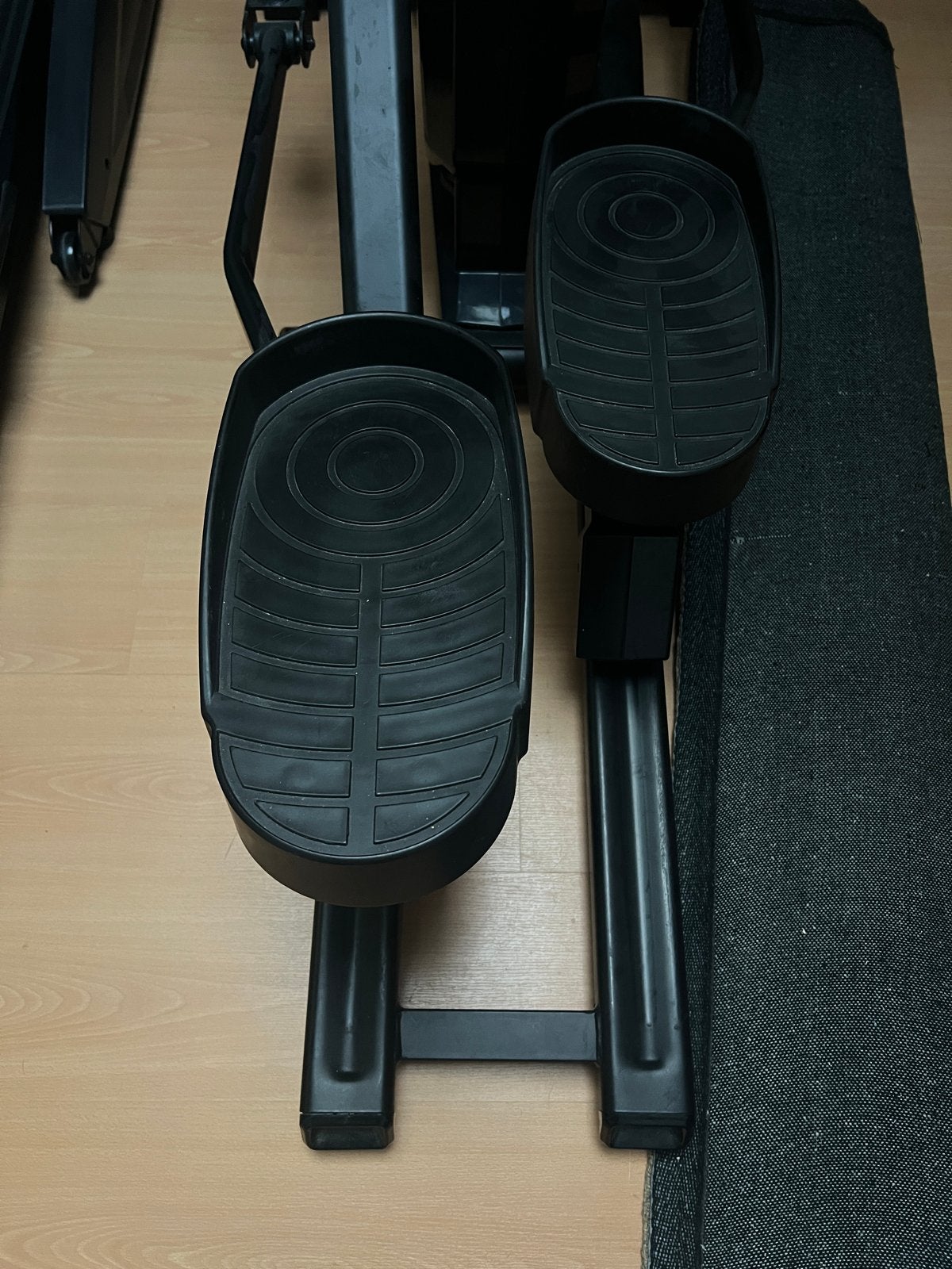 Crosstrainer Focus Fitness - Goede staat, Ophalen, Zo goed als nieuw, Metaal, Crosstrainer