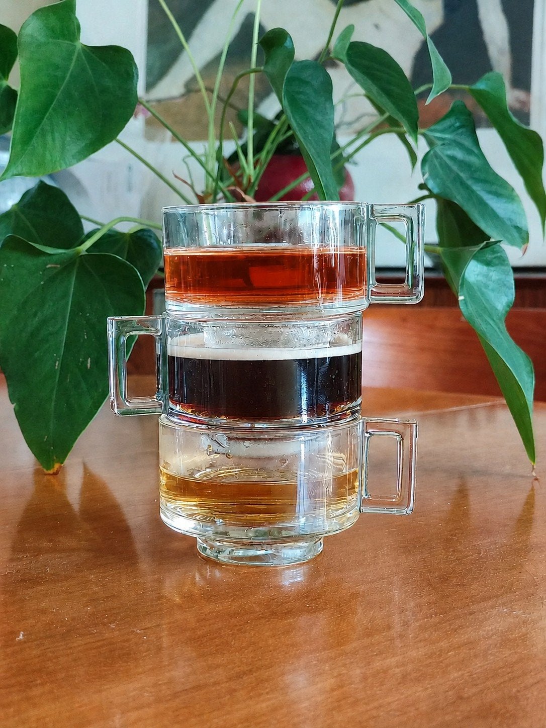 Vintage Joe Colombo koffiekopjes en tableware, Ophalen of Verzenden