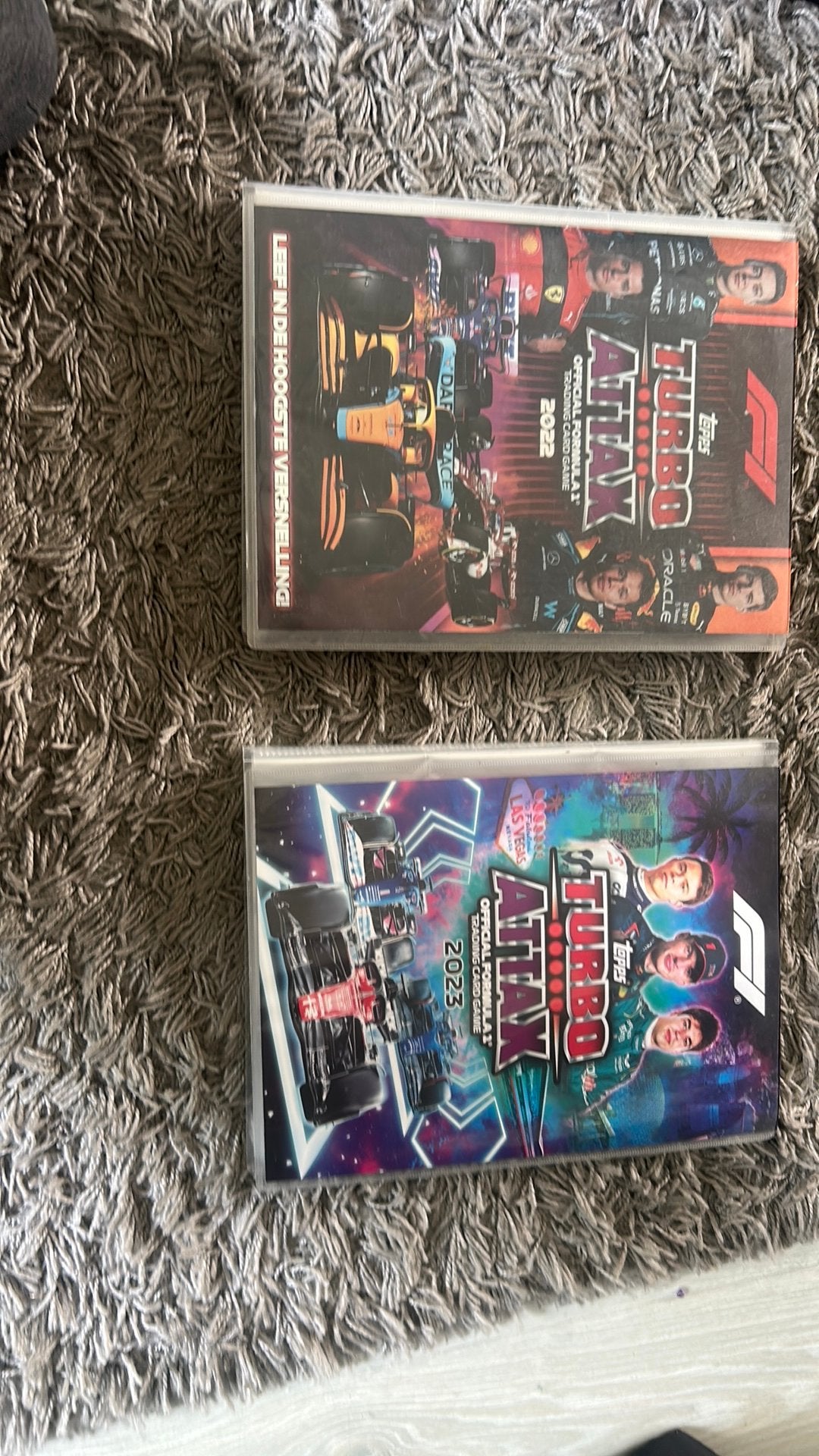 F1 2022 mega verzameling!, Ophalen of Verzenden, Zo goed als nieuw
