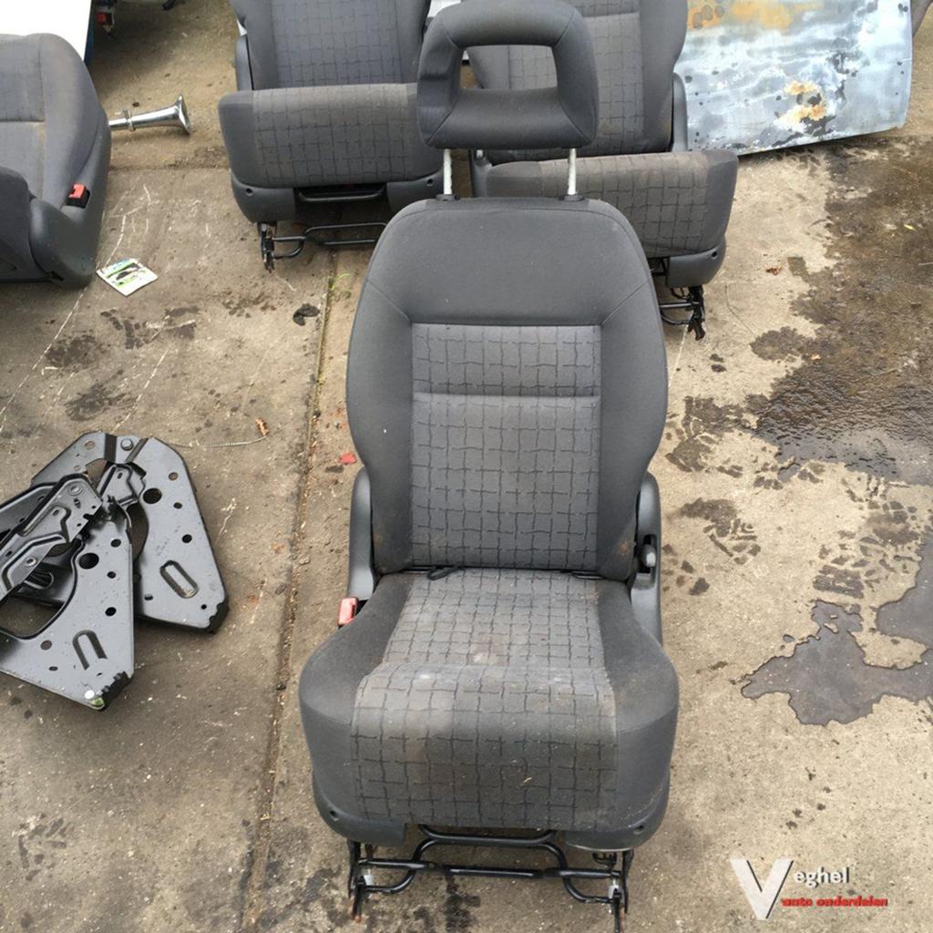 Seat Alhambra MPV 2005   7 zitter  Stoel   achter cuijk, Ophalen, Gebruikt, -, -
