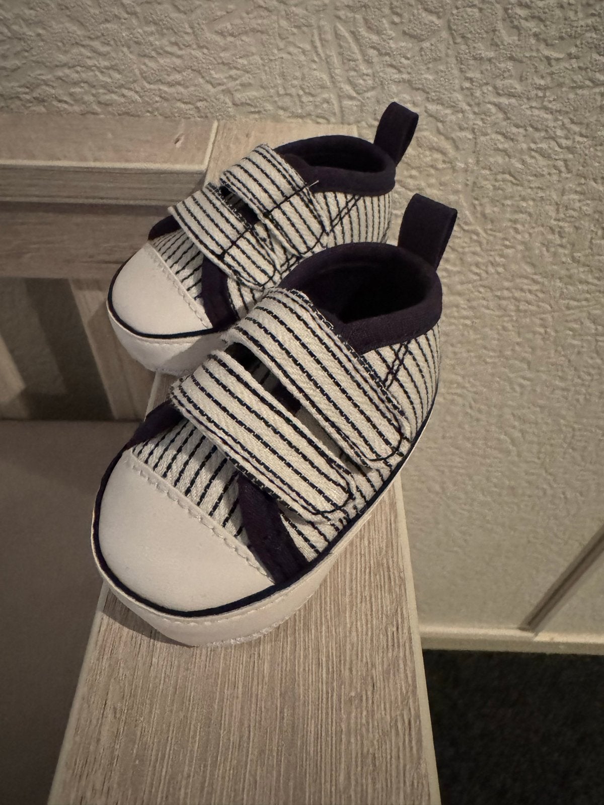 Schattige baby schoentjes maat 16/17, Ophalen, Nieuw, Jongen of Meisje, Schoenen